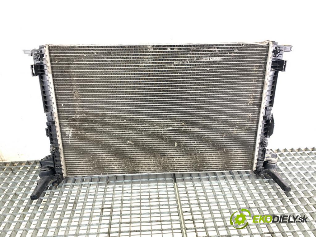 AUDI Q5 FY SUV 2018 140 kW 40 TDI quattro 1968 chladič vody 80A121251D (Vodní chladič)