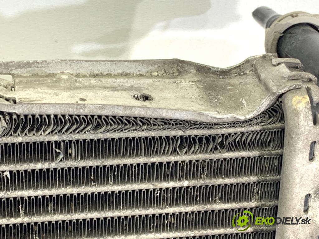 AUDI Q5 FY SUV 2018 140 kW 40 TDI quattro 1968 chladič vody 80A121251D (Vodní chladič)