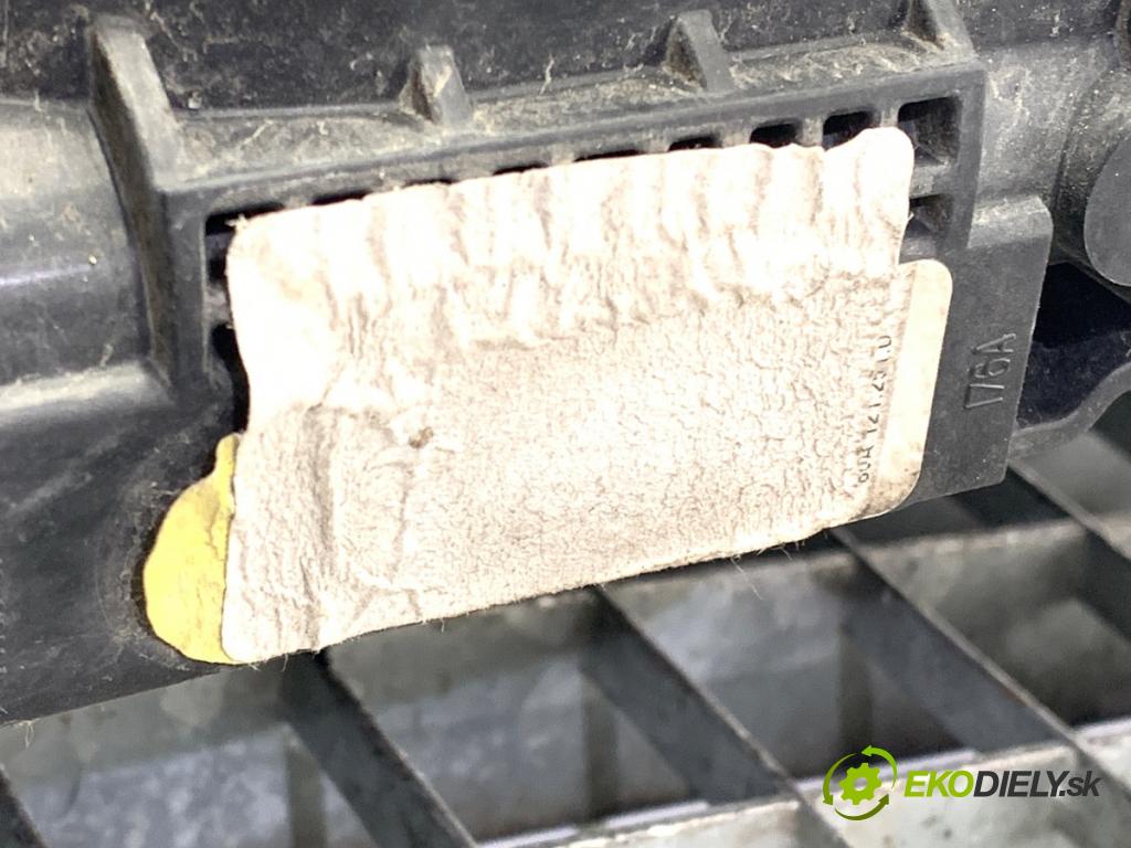 AUDI Q5 FY SUV 2018 140 kW 40 TDI quattro 1968 chladič vody 80A121251D (Vodní chladič)