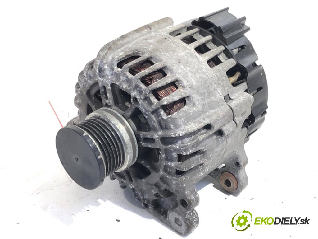 AUDI Q5 FY SUV 2018 140 kW 40 TDI quattro 1968 Alternátor 04L903027 (Alternátor)