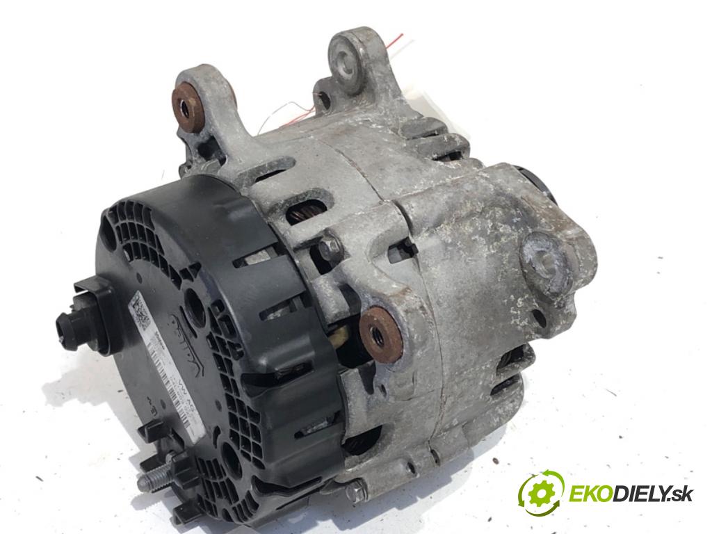 AUDI Q5 FY SUV 2018 140 kW 40 TDI quattro 1968 Alternátor 04L903027 (Alternátor)