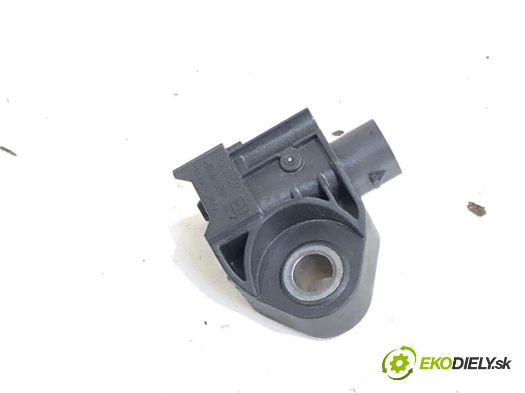 AUDI Q5 FY SUV 2018 140 kW 40 TDI quattro 1968 Snímač nárazu 4N0959651D (Snímač nárazu)