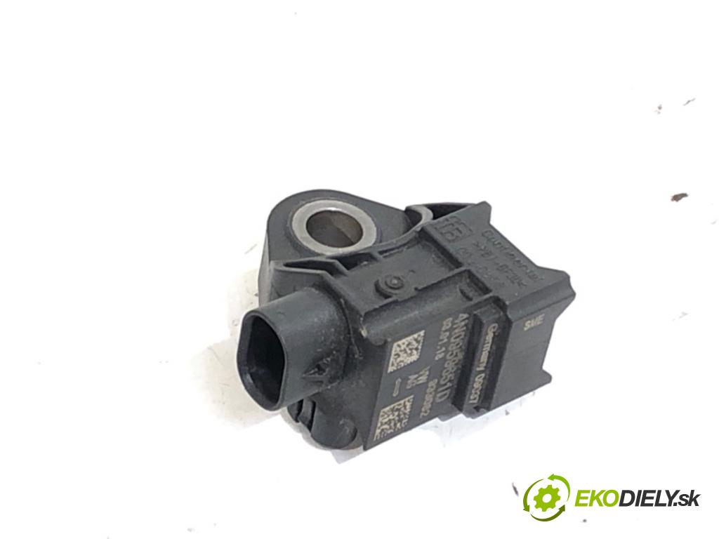 AUDI Q5 FY SUV 2018 140 kW 40 TDI quattro 1968 Snímač nárazu 4N0959651D (Snímač nárazu)