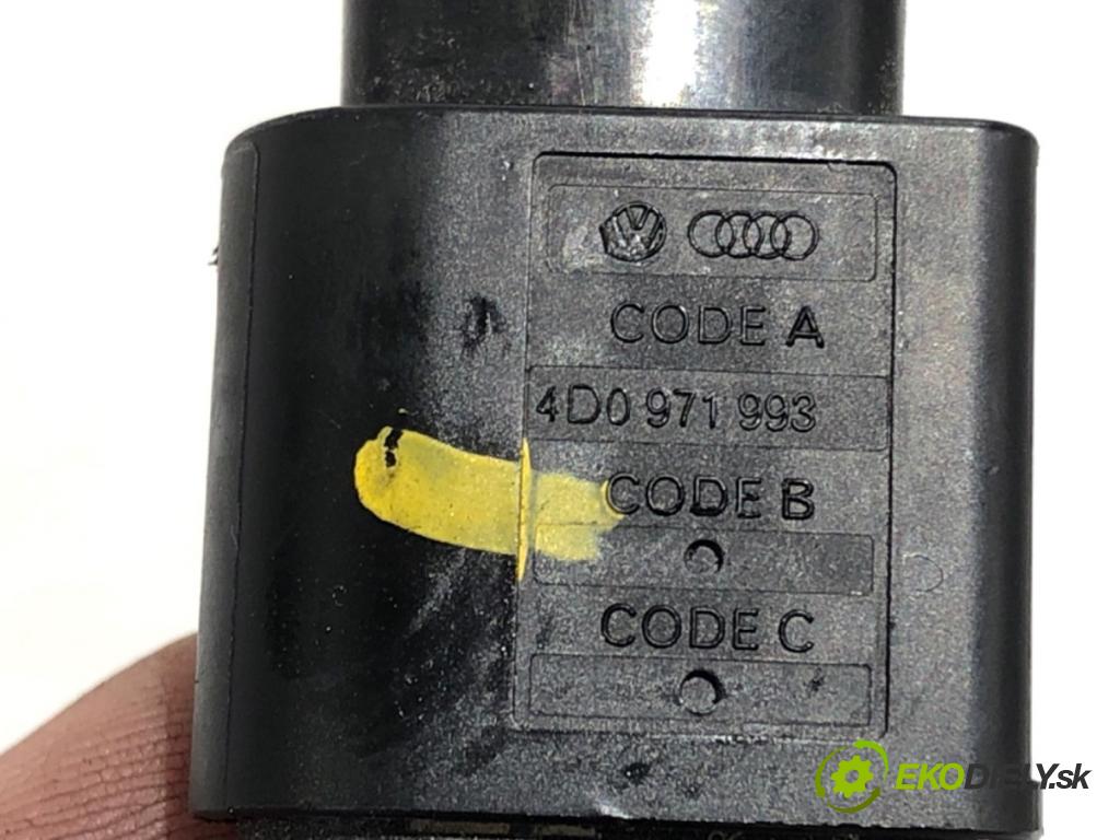 AUDI Q5 FY SUV 2018 140 kW 40 TDI quattro 1968 Snímač tlaku paliva 04L906054 (Snímač)