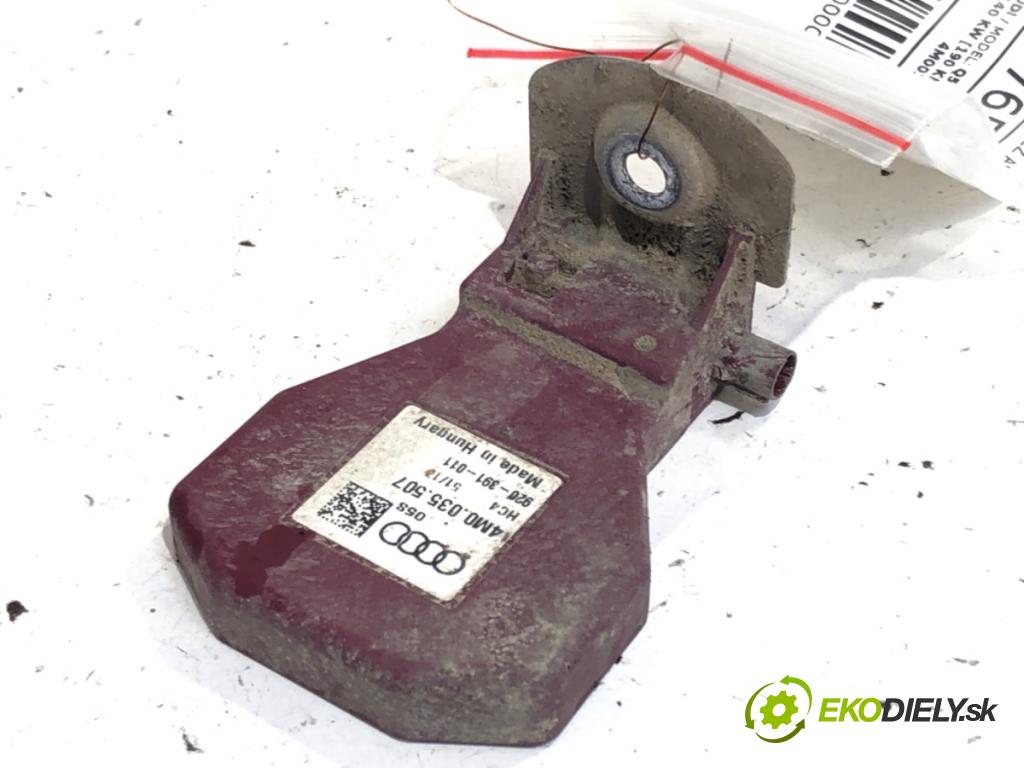 AUDI Q5 FY SUV 2018 140 kW 40 TDI quattro 1968 Zosilňovač Antenní: 4M0035507 (Zosilňovač)