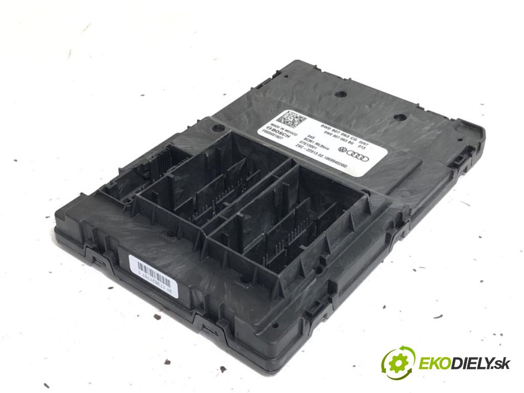 AUDI Q5 FY SUV 2018 140 kW 40 TDI quattro 1968 Modul komfortu 8W0907063CG (Modul komfortu)