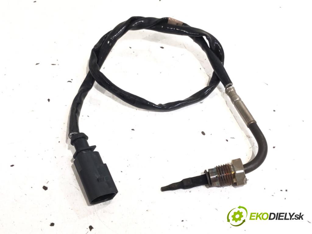 AUDI Q5 FY SUV 2018 140 kW 40 TDI quattro 1968 Snímač teploty spalín 8W0906088E (Snímač)