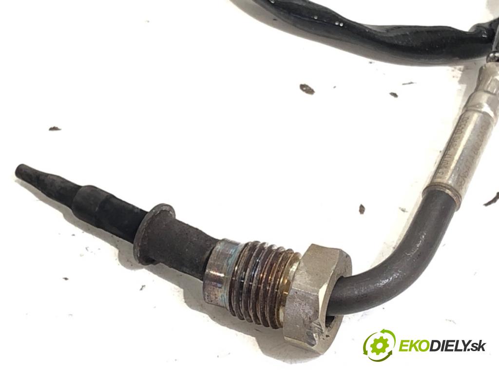 AUDI Q5 FY SUV 2018 140 kW 40 TDI quattro 1968 Snímač teploty spalín 8W0906088E (Snímač)