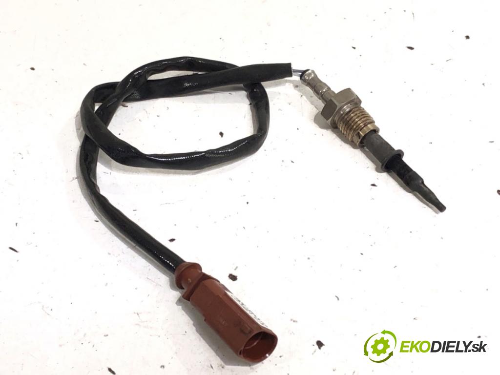 AUDI Q5 FY SUV 2018 140 kW 40 TDI quattro 1968 Snímač teploty spalín 8W0906088B (Snímač)