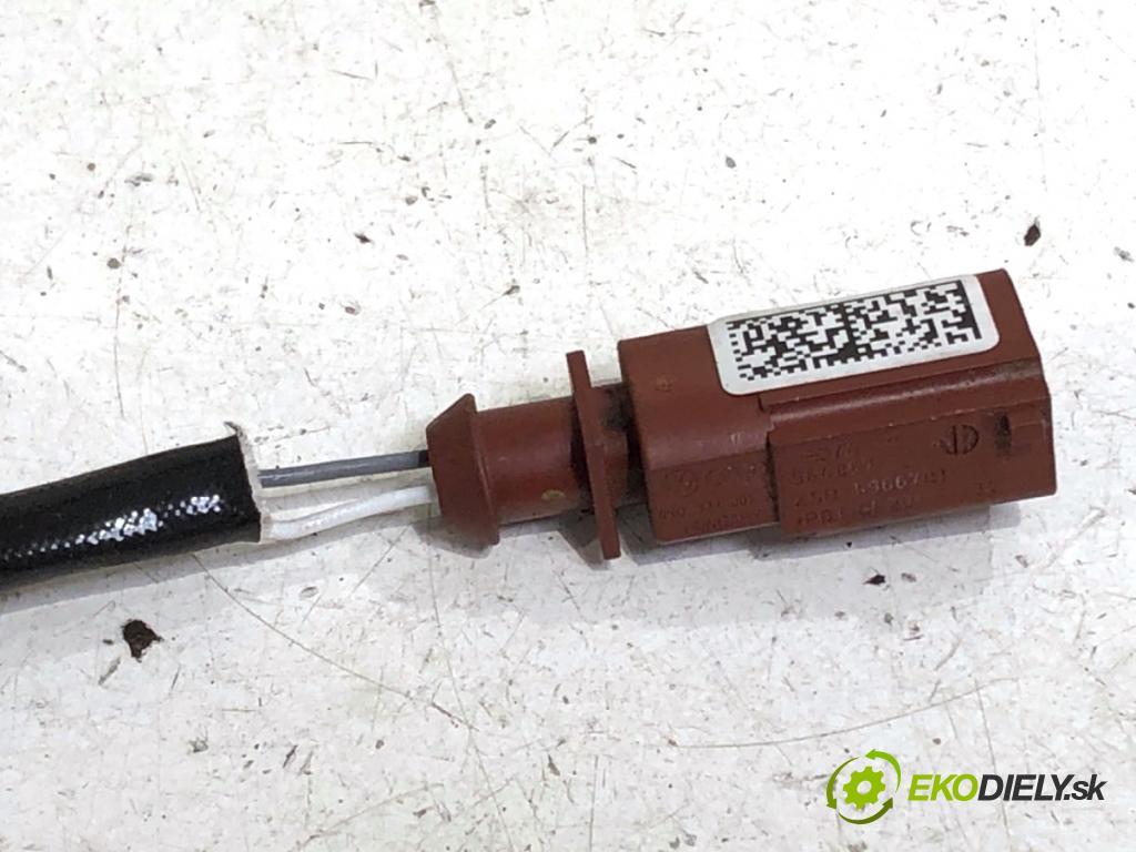 AUDI Q5 FY SUV 2018 140 kW 40 TDI quattro 1968 Snímač teploty spalín 8W0906088B (Snímač)