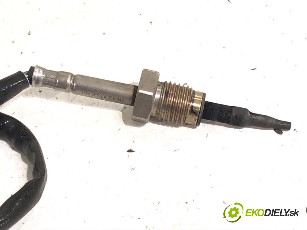 AUDI Q5 FY SUV 2018 140 kW 40 TDI quattro 1968 Snímač teploty spalín 8W0906088B (Snímač)