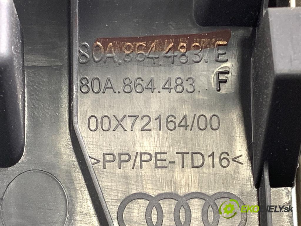 AUDI Q5 FY SUV 2018 140 kW 40 TDI quattro 1968 clona PASA zadní část kufra 80A864483E
