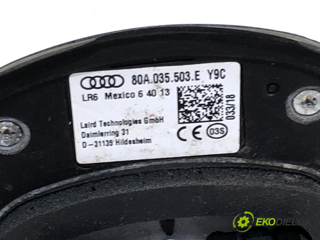 AUDI Q5 FY SUV 2018 140 kW 40 TDI quattro 1968 ANTENA střešní REKIN 80A035503E