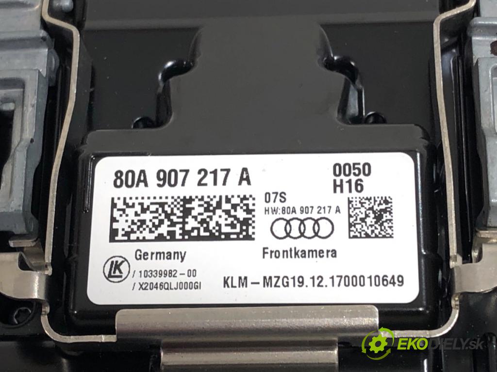 AUDI Q5 FY SUV 2018 140 kW 40 TDI quattro 1968 KAMERA okna PŘEDNÍ 80A907217A