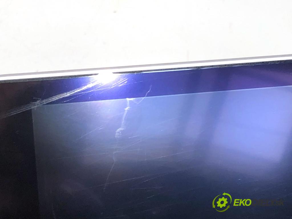 AUDI Q5 FY SUV 2018 140 kW 40 TDI quattro 1968 Dislpej 80A919605 (Prístrojová doska)