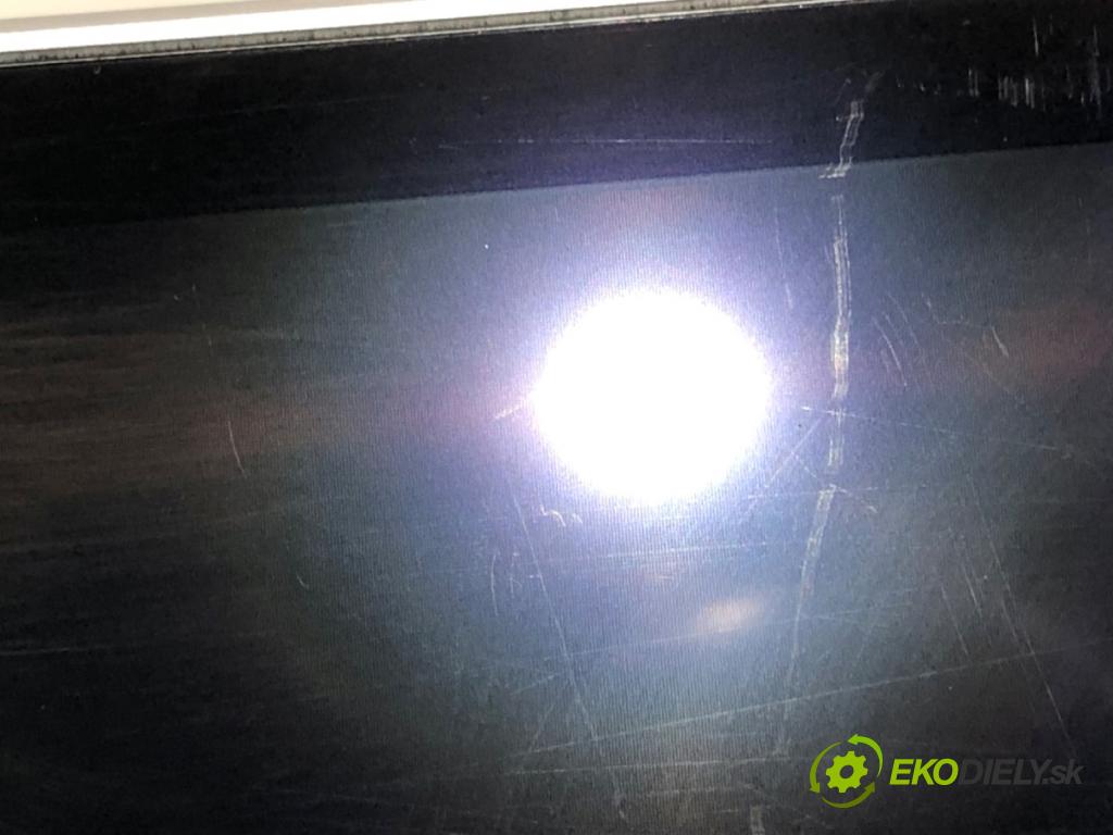 AUDI Q5 FY SUV 2018 140 kW 40 TDI quattro 1968 Dislpej 80A919605 (Prístrojová doska)