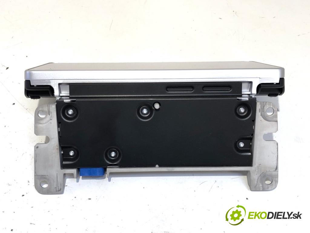 AUDI Q5 FY SUV 2018 140 kW 40 TDI quattro 1968 Dislpej 80A919605 (Prístrojová doska)