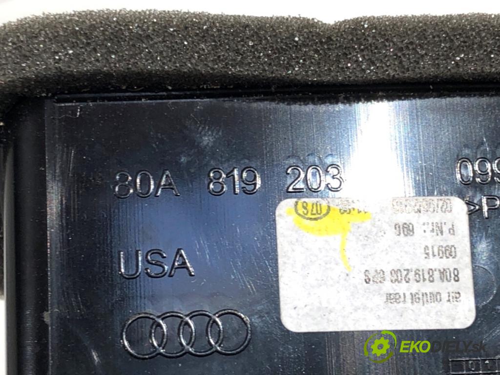 AUDI Q5 FY SUV 2018 140 kW 40 TDI quattro 1968 mří topení zadní část 80A819203