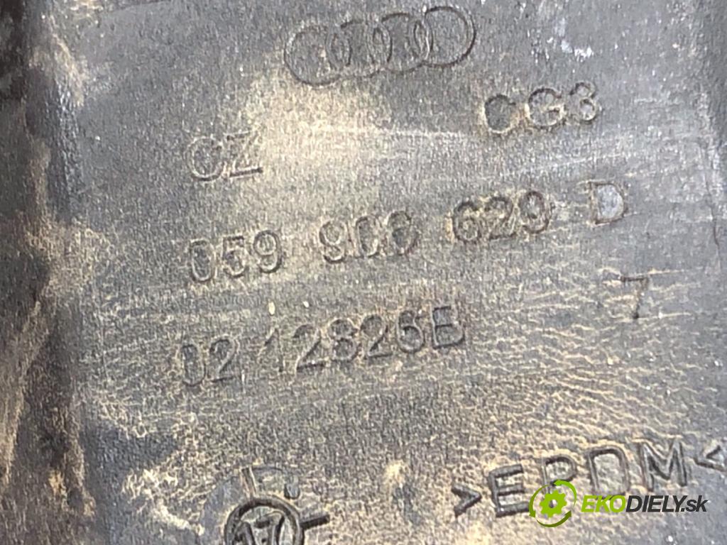 AUDI Q5 FY SUV 2018 140 kW 40 TDI quattro 1968 Ventil tlaku 059906629D (Ventil)