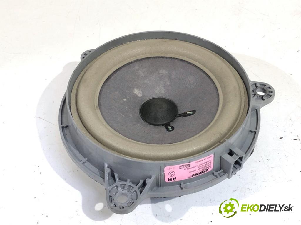 RENAULT MEGANE IV liftback 2016 151 kW 1.6 TCe 205 (B9MV) 1618 reproduktor 281445901R