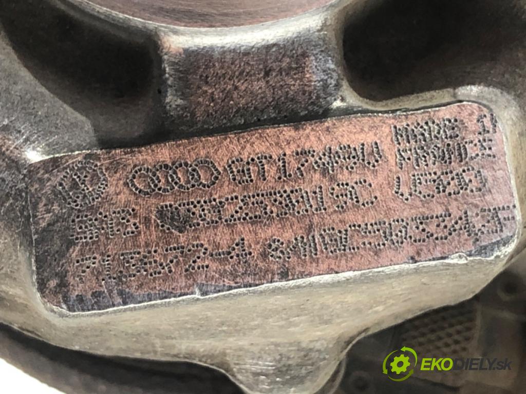 SKODA OCTAVIA I Kombi 2003 66 kW 1.9 TDI 1896 turbo 038253019C (Kompletní turbodmychadlo)