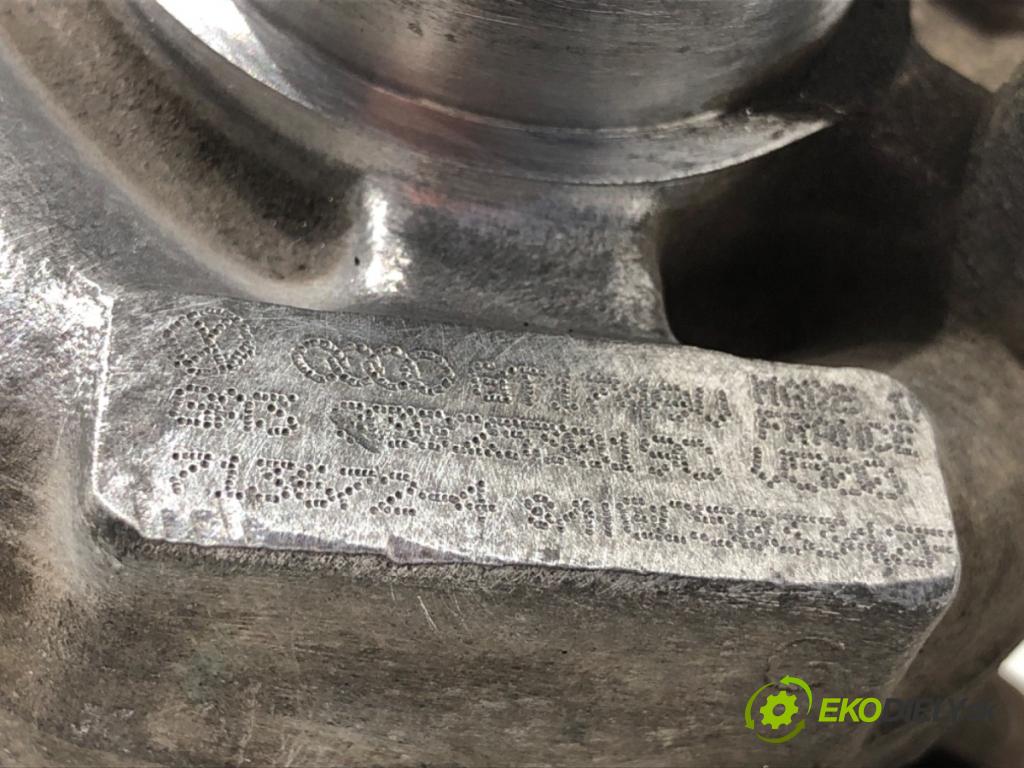 SKODA OCTAVIA I Kombi 2003 66 kW 1.9 TDI 1896 turbo 038253019C (Kompletní turbodmychadlo)