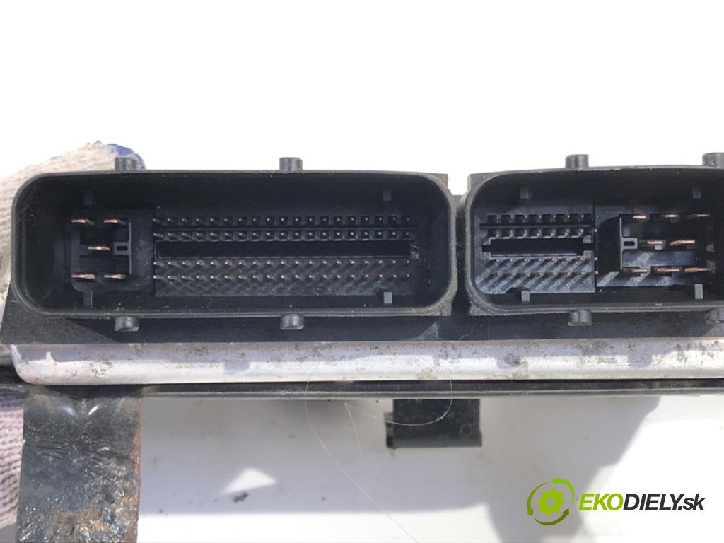 SKODA OCTAVIA I Kombi 2003 66 kW 1.9 TDI 1896 riadiaca jednotka Motor 038906012H (Riadiaca jednotka)