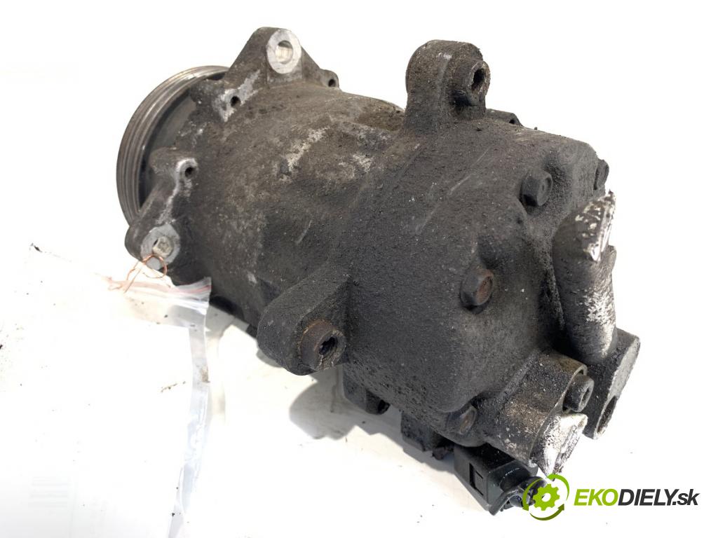 SKODA OCTAVIA I Kombi 2003 66 kW 1.9 TDI 1896 Kompresor klimatizácie 1J0820803K (Kompresor klimatizácie)