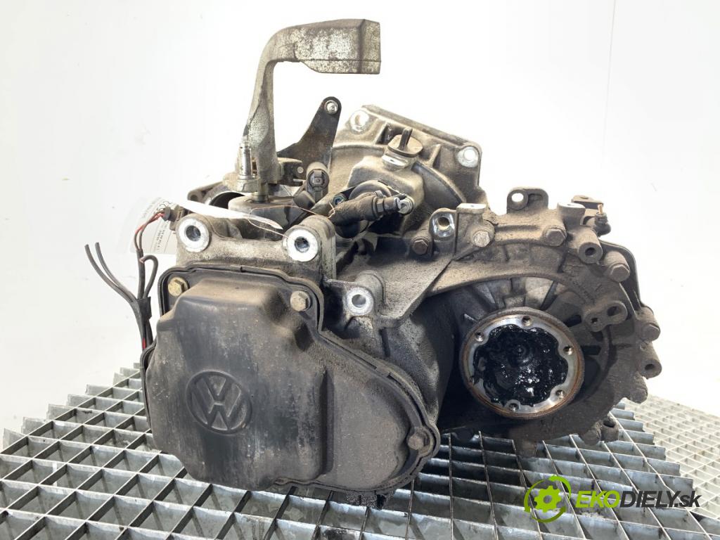 SKODA OCTAVIA I Kombi 2003 66 kW 1.9 TDI 1896 Prevodovka EGR (Prevodovka)