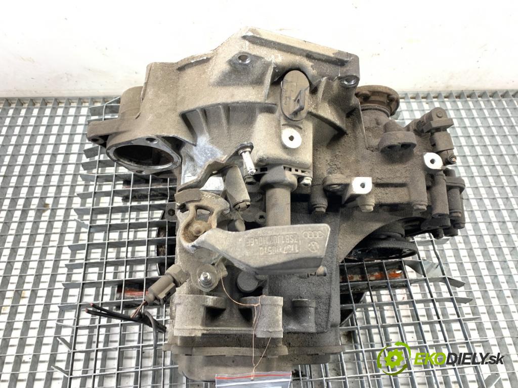 SKODA OCTAVIA I Kombi 2003 66 kW 1.9 TDI 1896 Prevodovka EGR (Prevodovka)