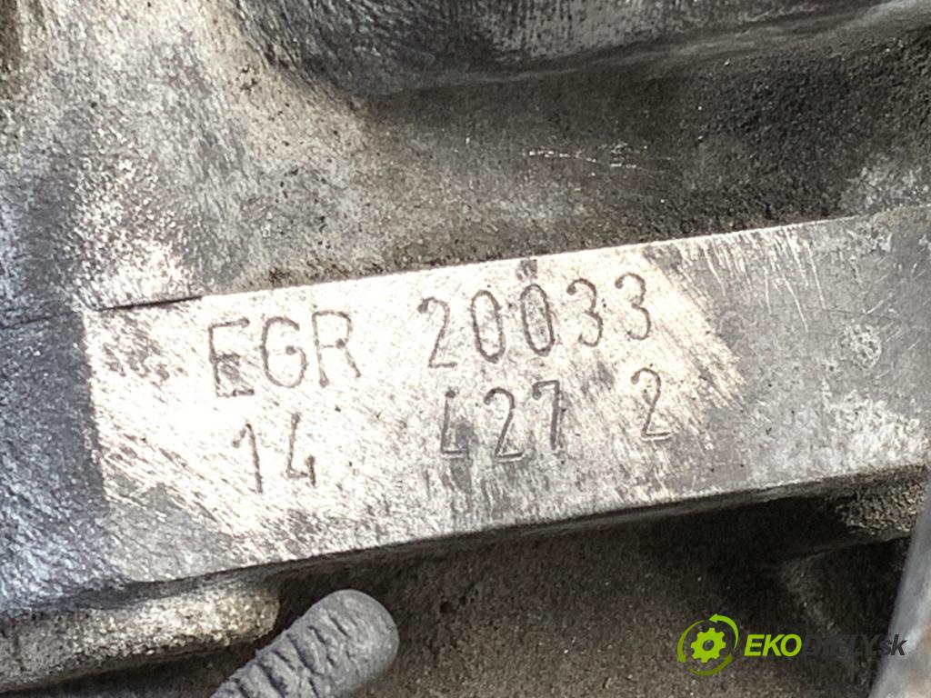 SKODA OCTAVIA I Kombi 2003 66 kW 1.9 TDI 1896 Prevodovka EGR (Prevodovka)