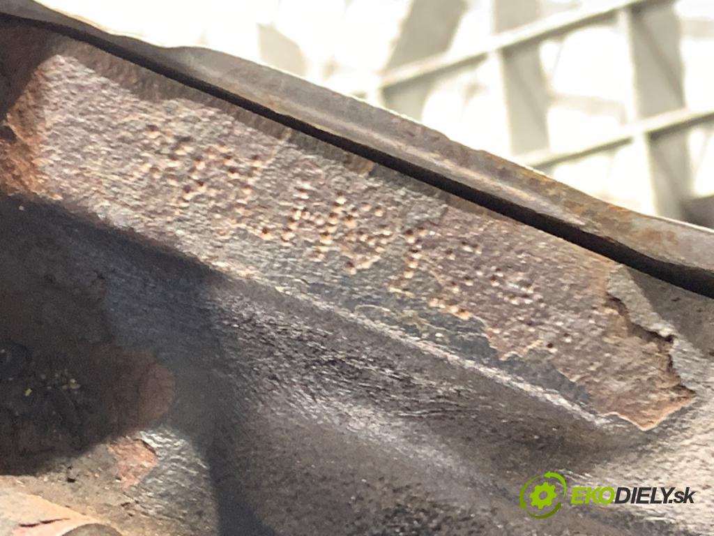 SKODA OCTAVIA I Kombi 2003 66 kW 1.9 TDI 1896 motor ALH (Motor)