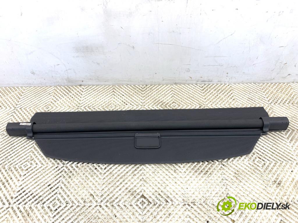 SKODA OCTAVIA I Kombi 2003 66 kW 1.9 TDI 1896 Roleta kufra 1U9867871A