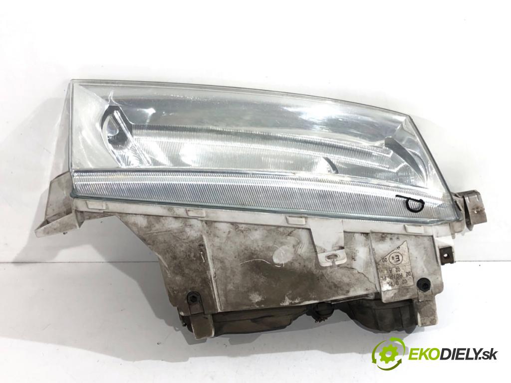 SKODA OCTAVIA I Kombi 2003 66 kW 1.9 TDI 1896 světlomet pravý přední část 1U1941016L