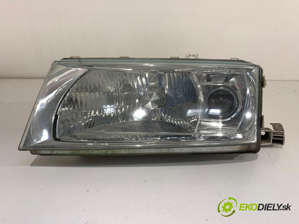 SKODA OCTAVIA I Kombi 2003 66 kW 1.9 TDI 1896 Svetlomet ľavy predný 1U1941015L