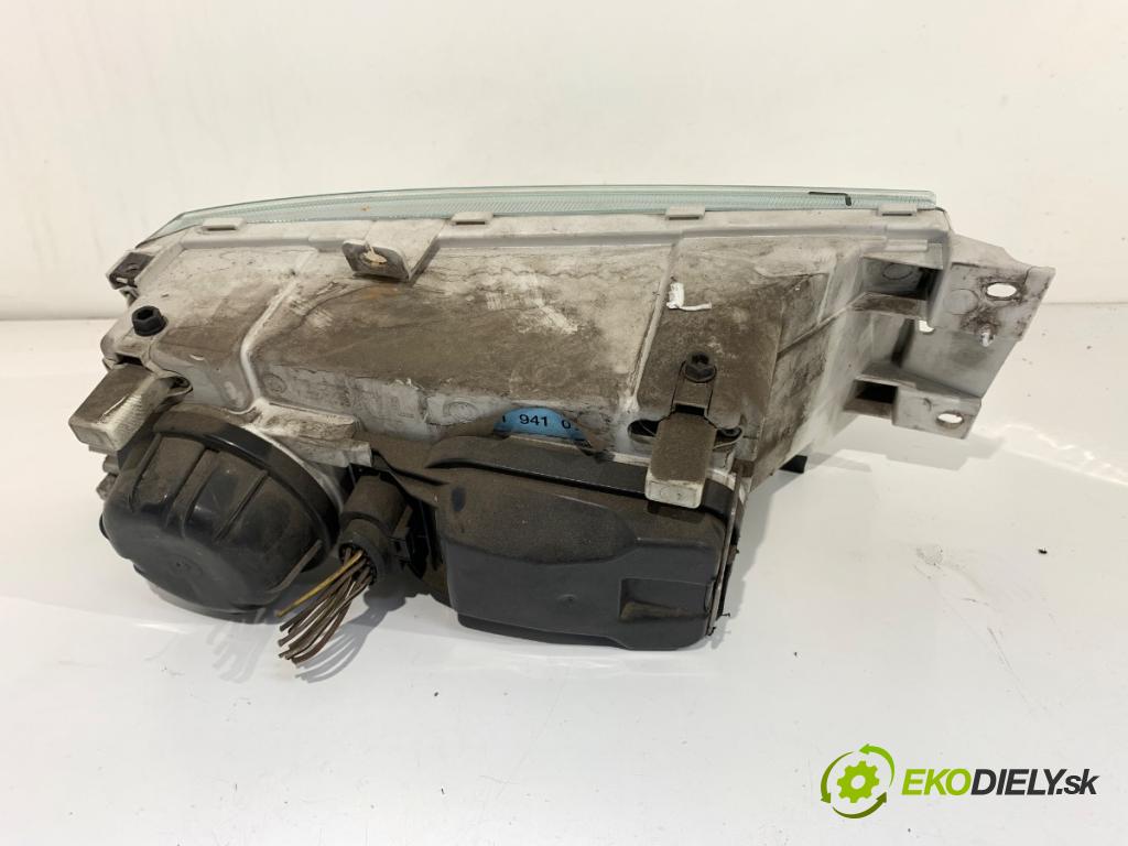 SKODA OCTAVIA I Kombi 2003 66 kW 1.9 TDI 1896 Svetlomet ľavy predný 1U1941015L