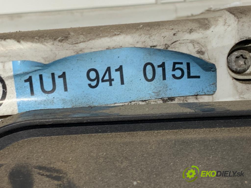 SKODA OCTAVIA I Kombi 2003 66 kW 1.9 TDI 1896 Svetlomet ľavy predný 1U1941015L