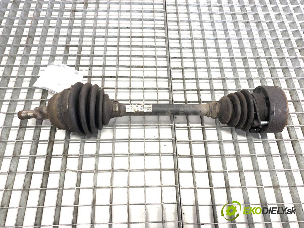 SKODA OCTAVIA I Kombi 2003 66 kW 1.9 TDI 1896 Poloos ľavy predný 1J0407271KJ