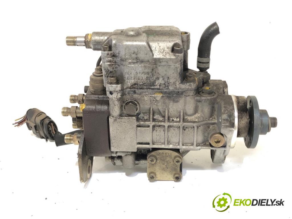 SKODA OCTAVIA I Kombi 2003 66 kW 1.9 TDI 1896 Pumpa vstrekovacia 038130107D (Vstrekovacie čerpadlo)