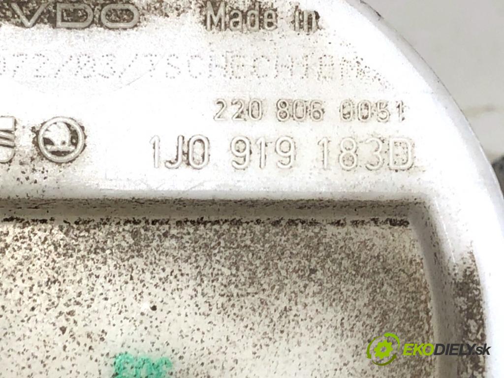 SKODA OCTAVIA I Kombi 2003 66 kW 1.9 TDI 1896 pumpa paliva 1J0919183D