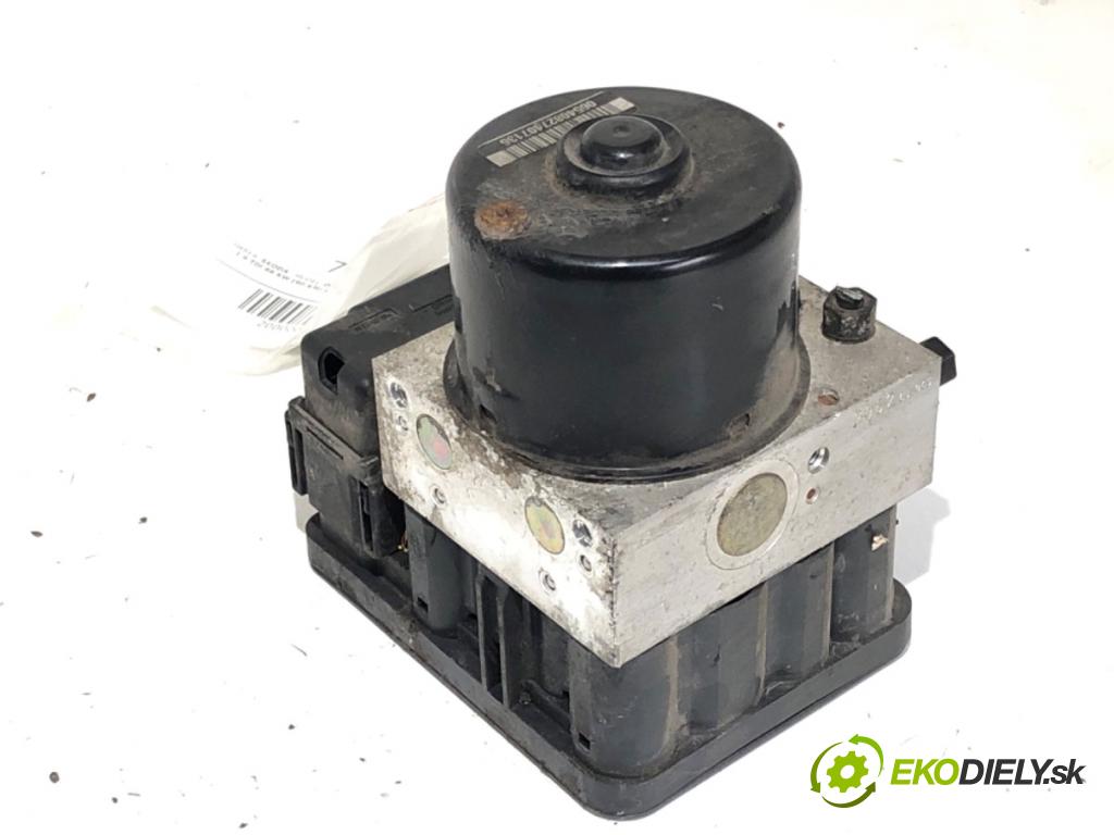 SKODA OCTAVIA I Kombi 2003 66 kW 1.9 TDI 1896 Pumpa ABS 1J0614417D (Pumpa ABS)