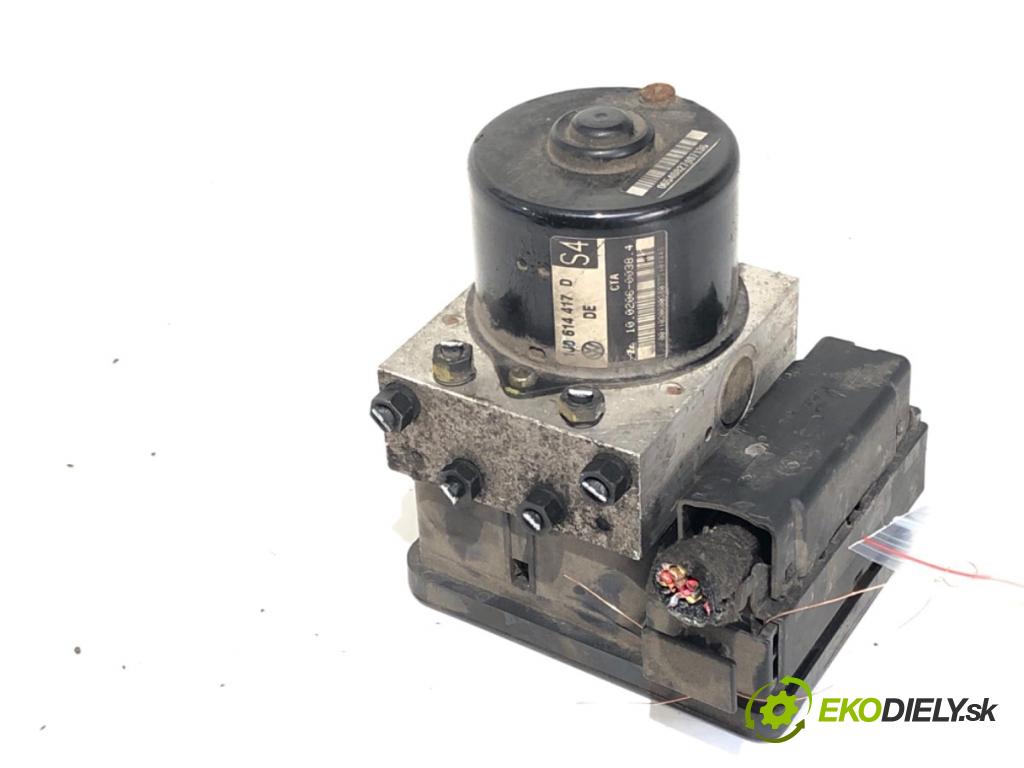 SKODA OCTAVIA I Kombi 2003 66 kW 1.9 TDI 1896 Pumpa ABS 1J0614417D (Pumpa ABS)