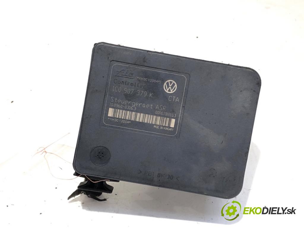 SKODA OCTAVIA I Kombi 2003 66 kW 1.9 TDI 1896 Pumpa ABS 1J0614417D (Pumpa ABS)