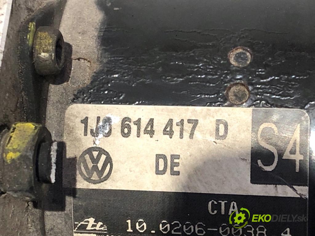 SKODA OCTAVIA I Kombi 2003 66 kW 1.9 TDI 1896 Pumpa ABS 1J0614417D (Pumpa ABS)