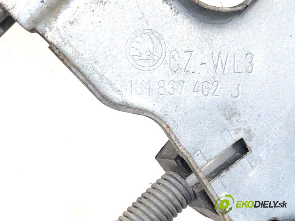 SKODA OCTAVIA I Kombi 2003 66 kW 1.9 TDI 1896 mechanismus okna pravý přední část