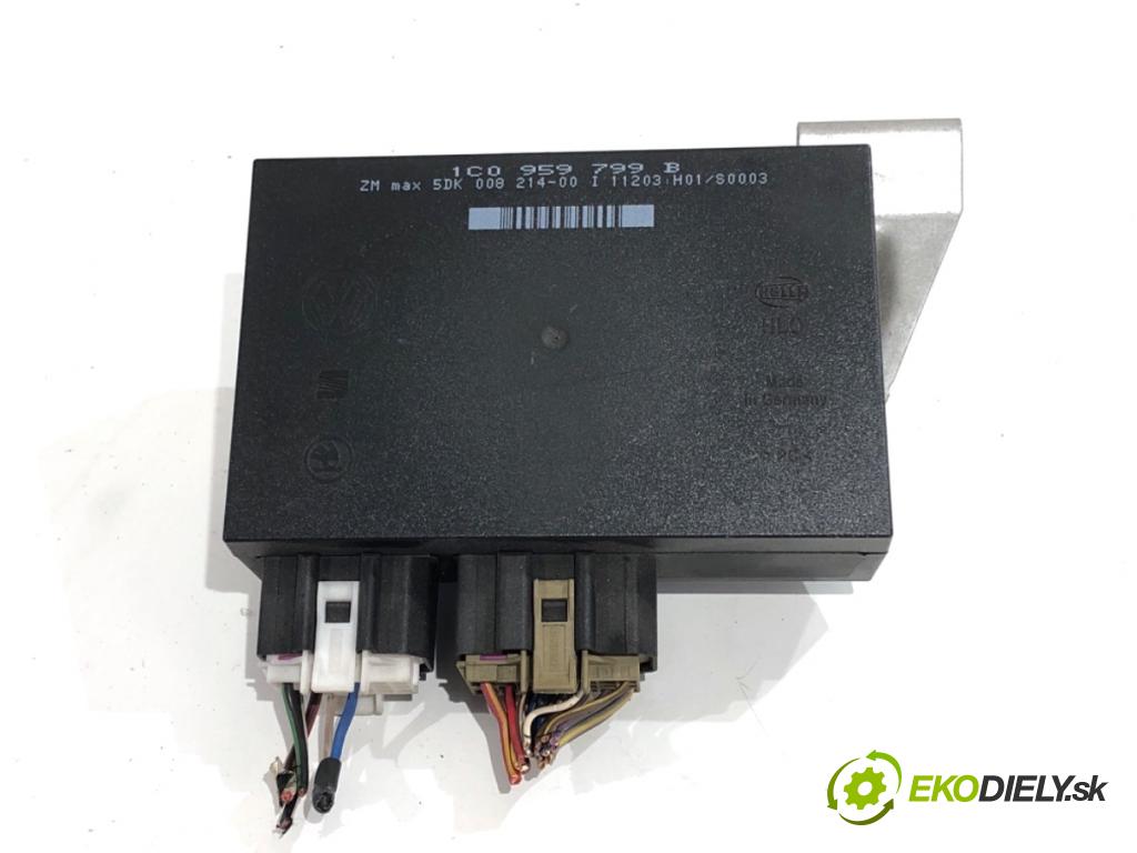 SKODA OCTAVIA I Kombi 2003 66 kW 1.9 TDI 1896 Modul komfortu  (Modul komfortu)