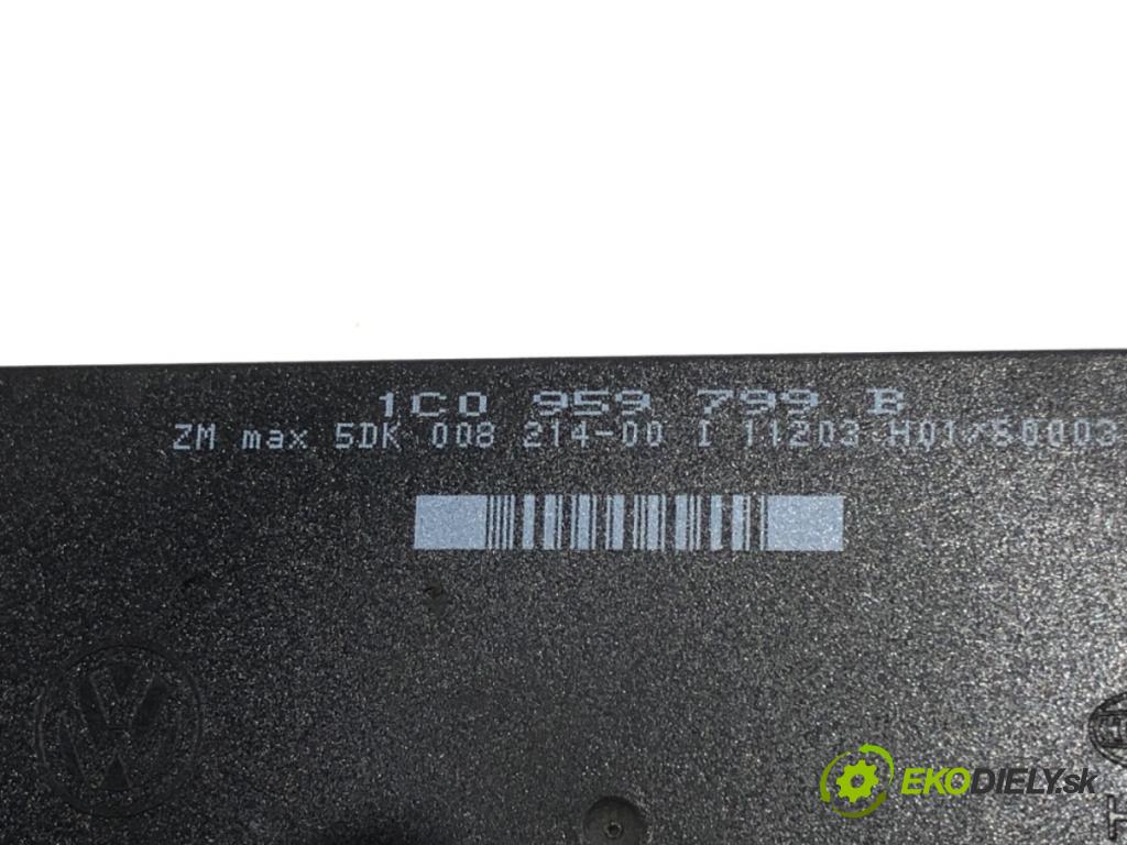 SKODA OCTAVIA I Kombi 2003 66 kW 1.9 TDI 1896 Modul komfortu  (Modul komfortu)