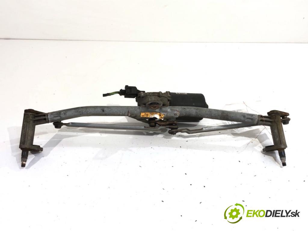 SKODA OCTAVIA I Kombi 2003 66 kW 1.9 TDI 1896 Mechanizmus stieračov predný 1J1955113C (Motorček stieračov predný)