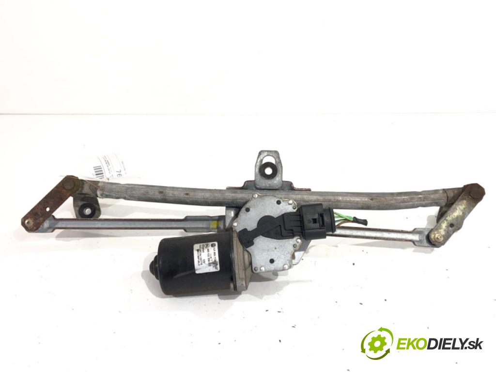 SKODA OCTAVIA I Kombi 2003 66 kW 1.9 TDI 1896 Mechanizmus stieračov predný 1J1955113C (Motorček stieračov predný)