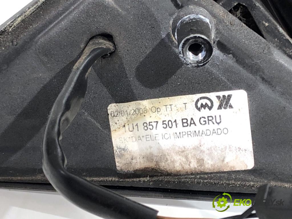 SKODA OCTAVIA I Kombi 2003 66 kW 1.9 TDI 1896 zpětné zrcátko levý